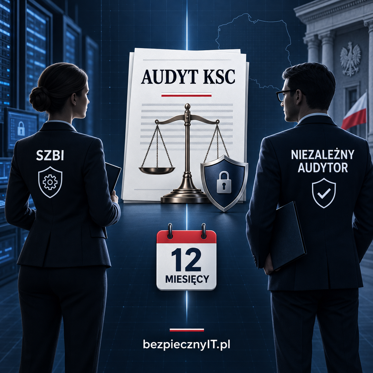 Niezależność audytora KSC — kto nie może przeprowadzić audytu?