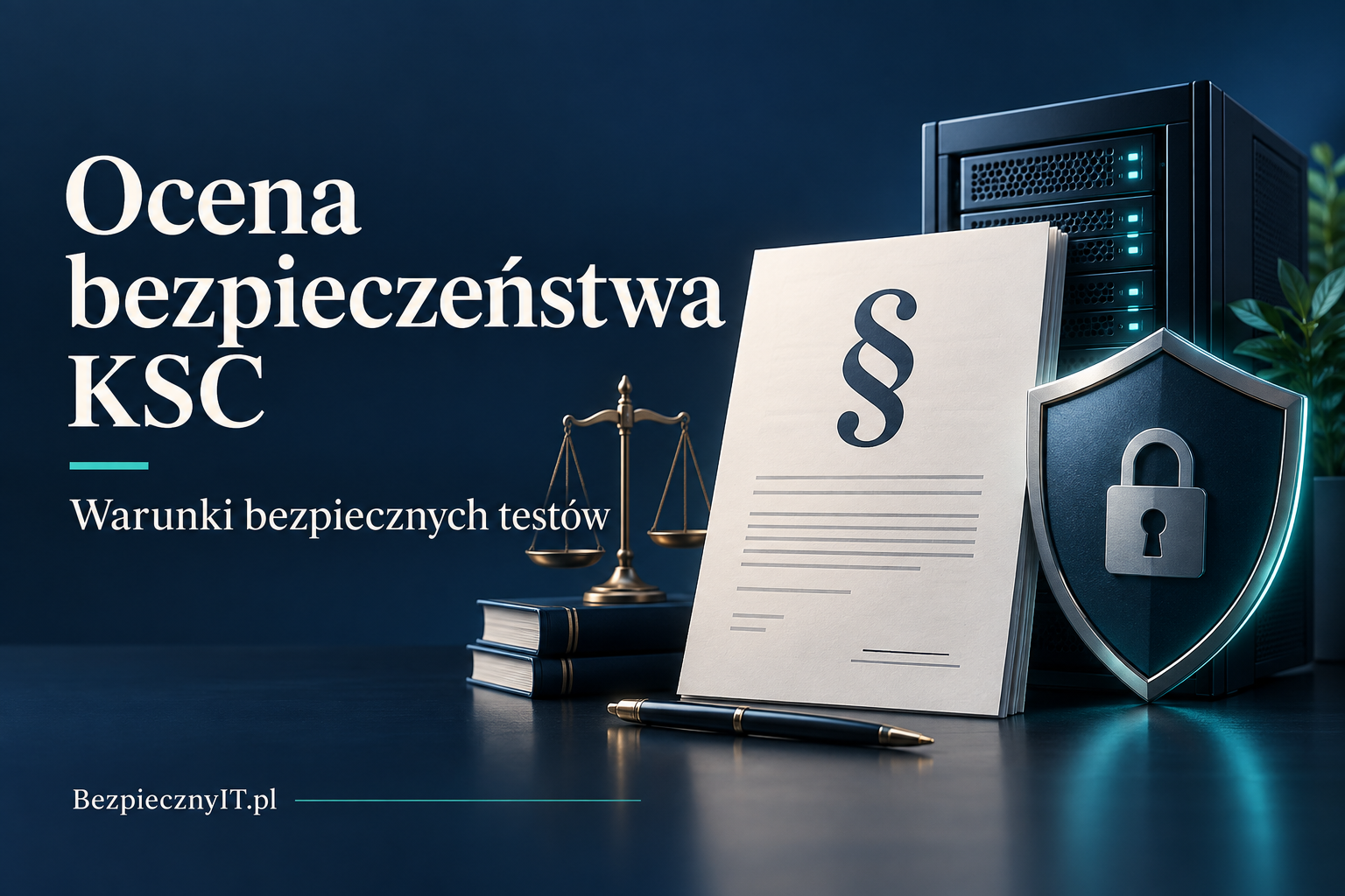 Ocena bezpieczeństwa KSC — kiedy nie można rozpocząć testów lub trzeba je przerwać?