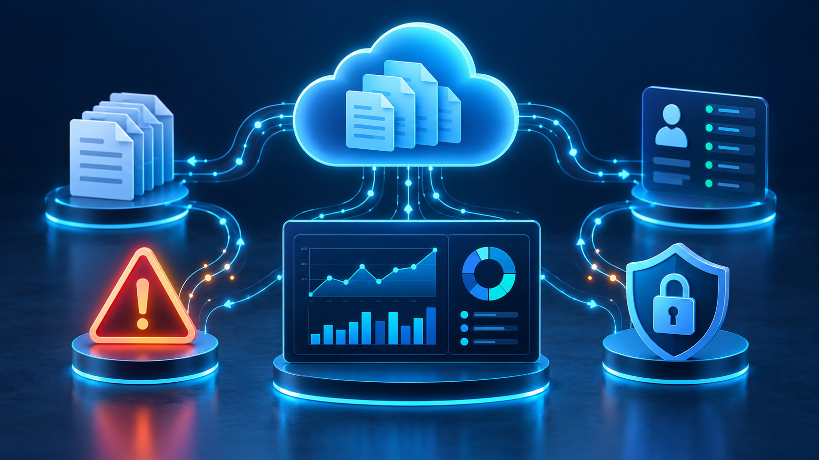 Microsoft 365 w Wazuh: monitoring zdarzeń audytowych krok po kroku